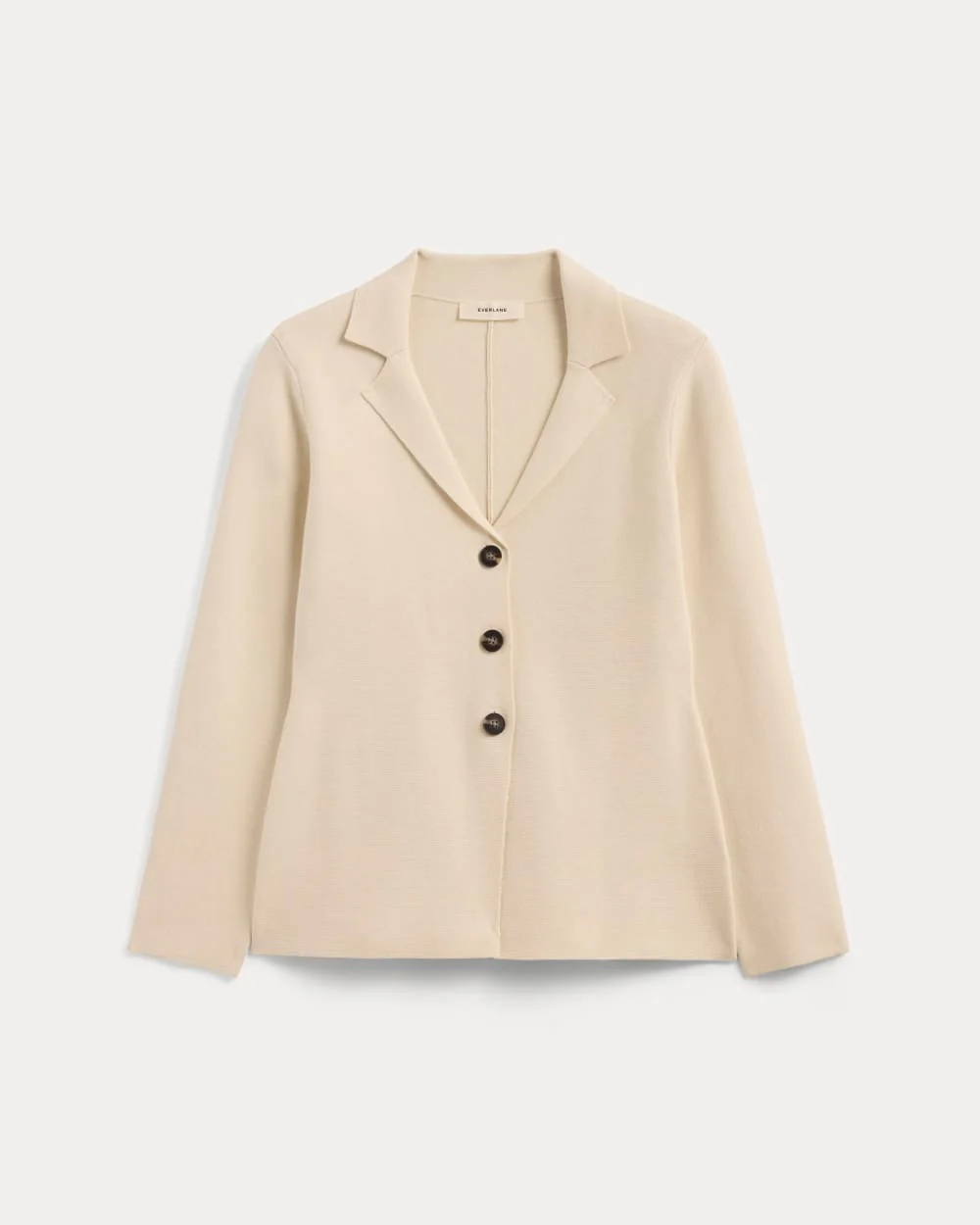 The Knit Blazer | Birch