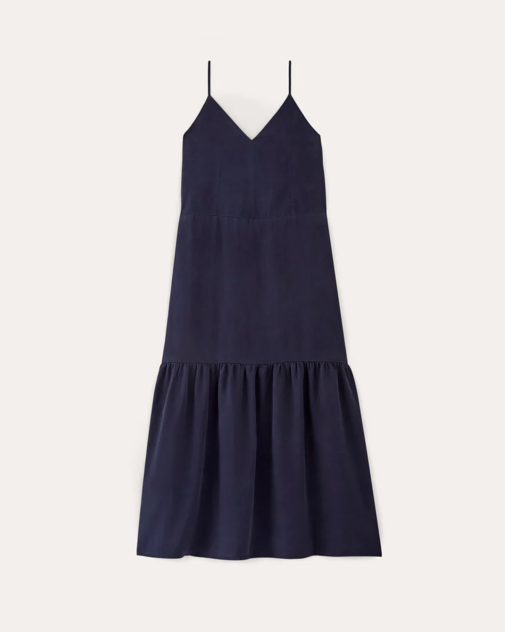 The Long Weekend Dress in Butterlite | Navy