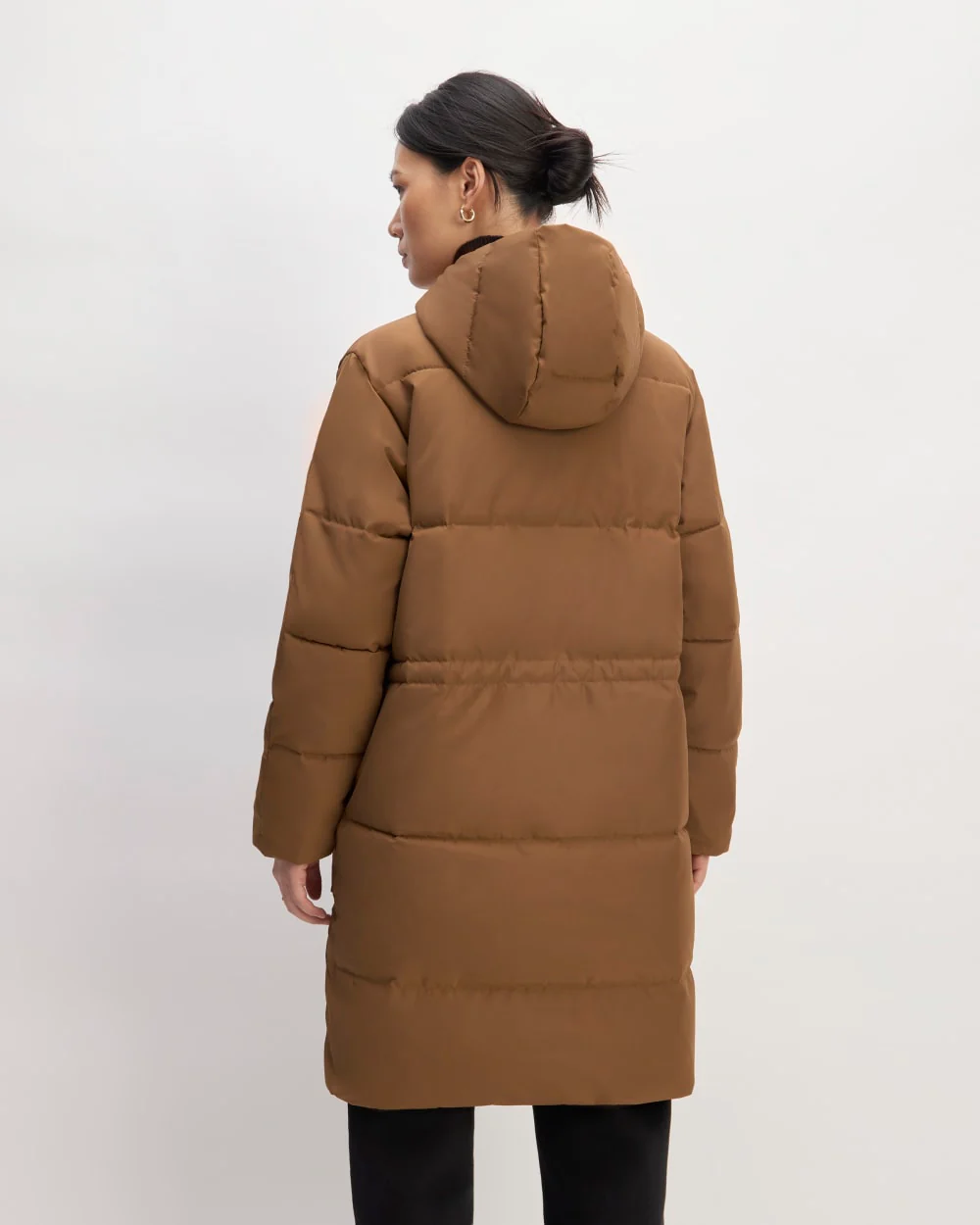 The Long Puffer |  Chestnut