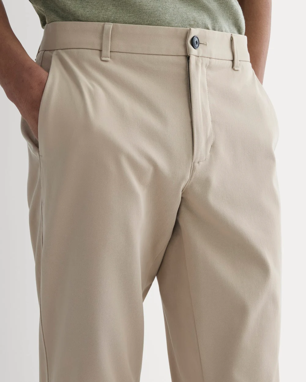 The Performance Chino | Uniform | Trench Coat Khaki | Athletic