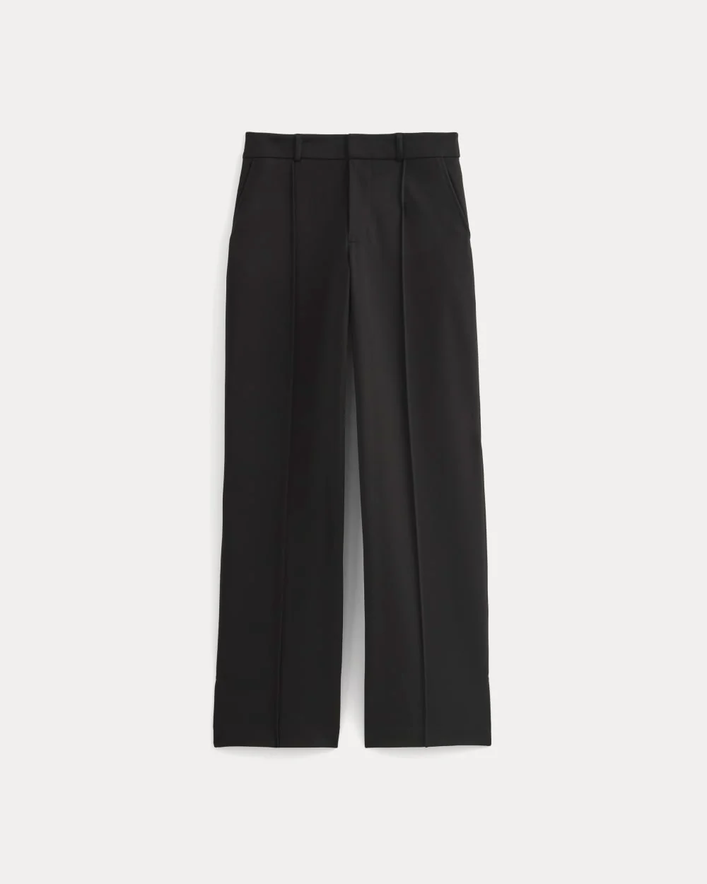 Dream Wide-Leg Trouser | Black