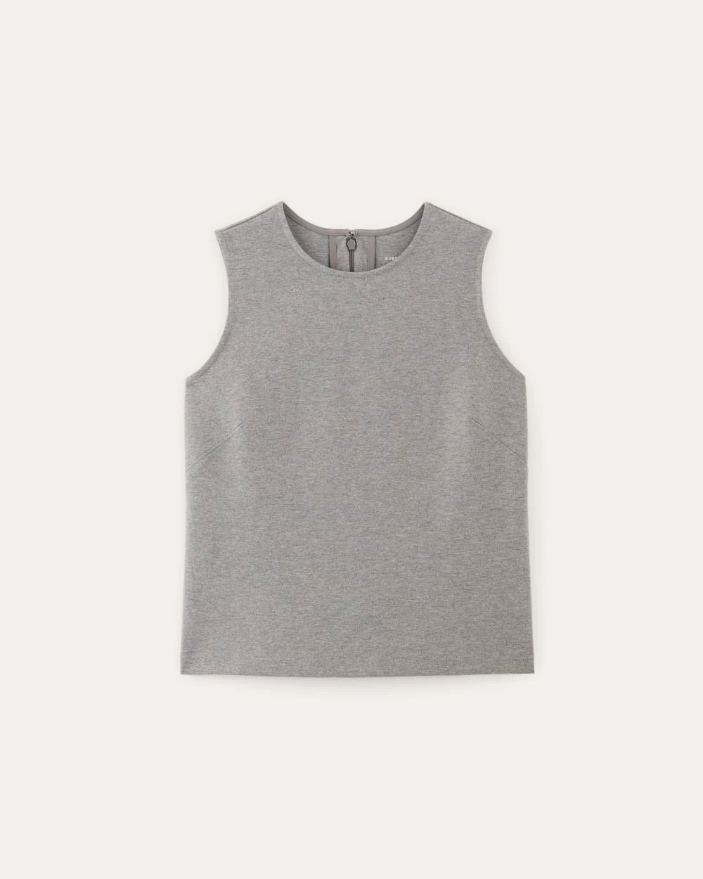 The Dream Tank | Mid Heather Grey