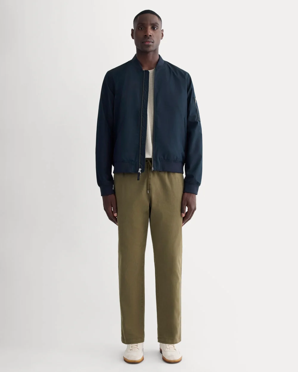 The Easy Pant | Beech