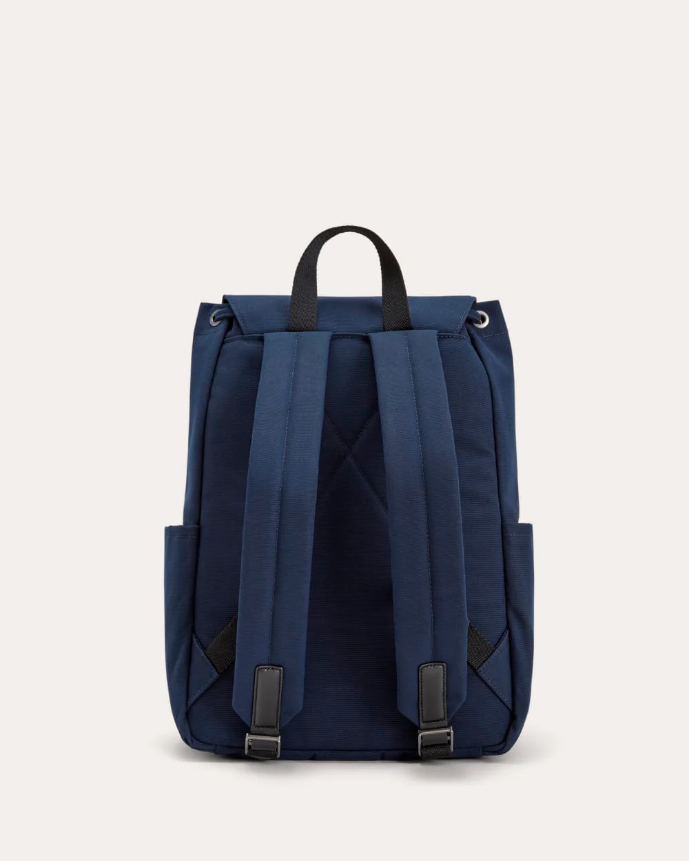 The Canvas Backpack | Navy
