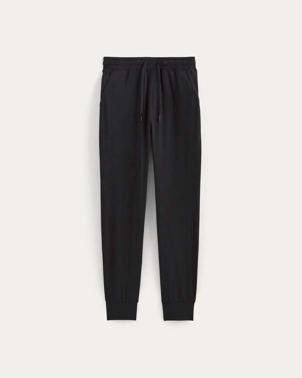 The Off-Duty Tech Jogger | Black