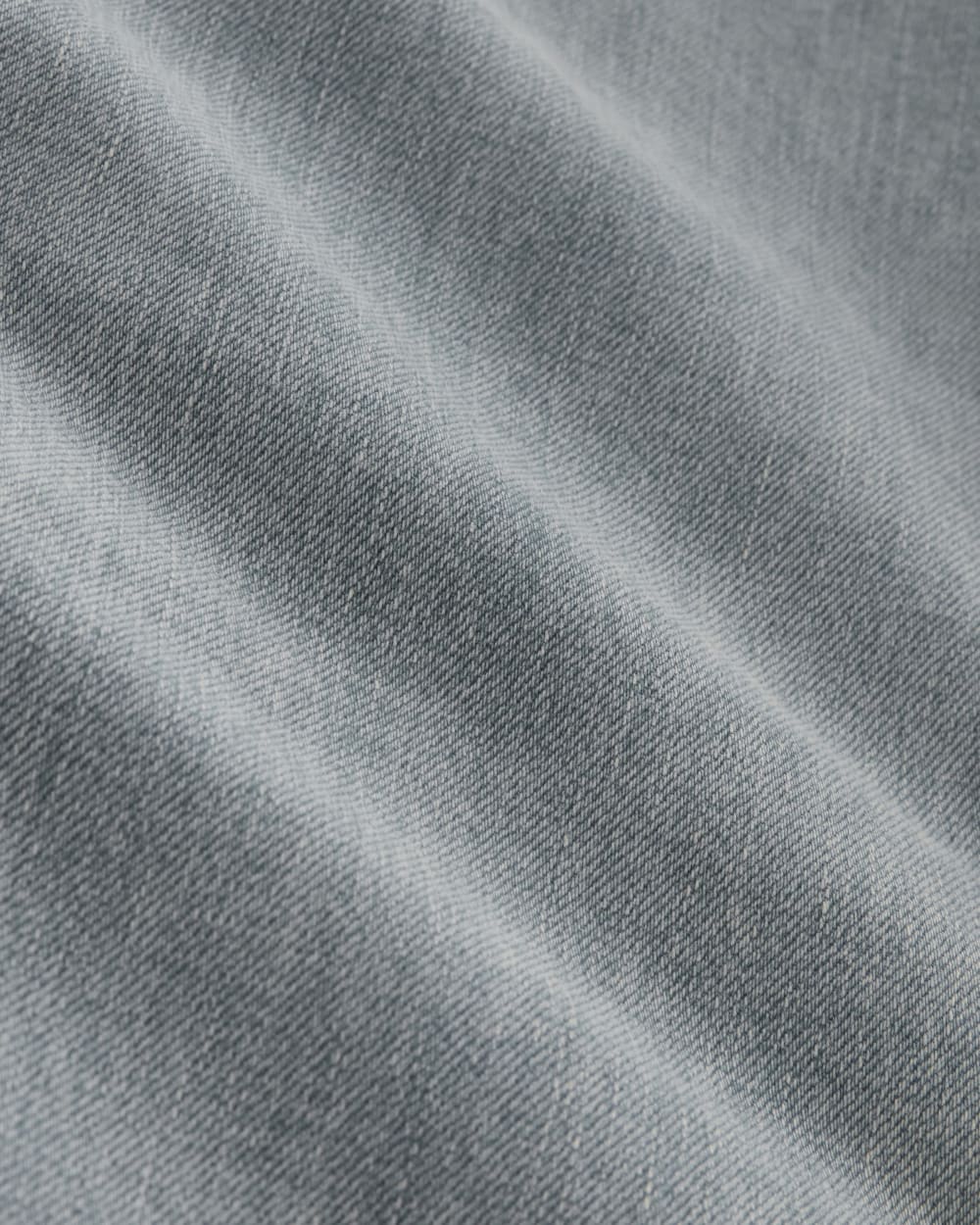 The Mid-Rise Relaxed Flare | Light Blue Wash