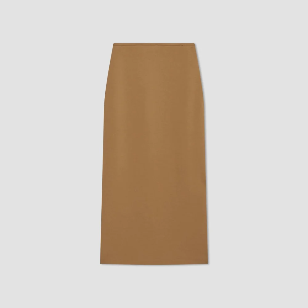 The Dream Maxi Skirt | Toasted Coconut