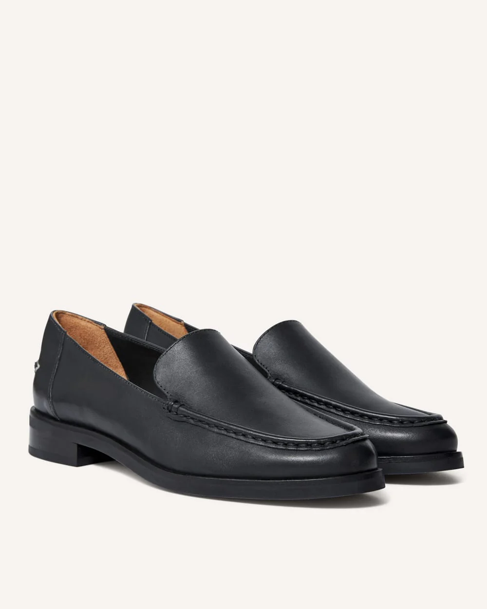 The Modern Loafer | Black