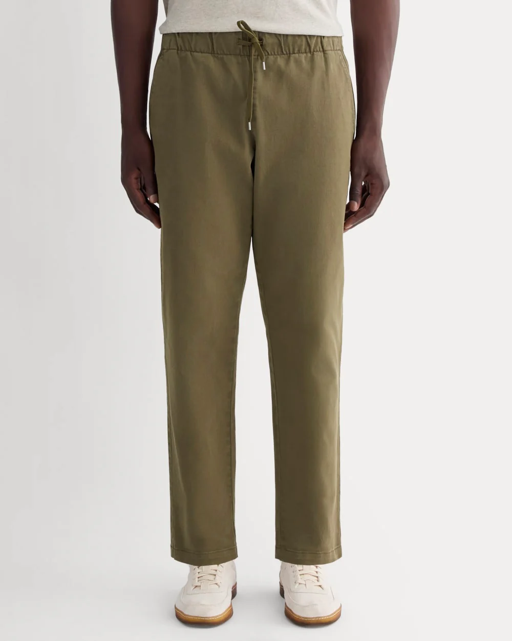 The Easy Pant | Beech