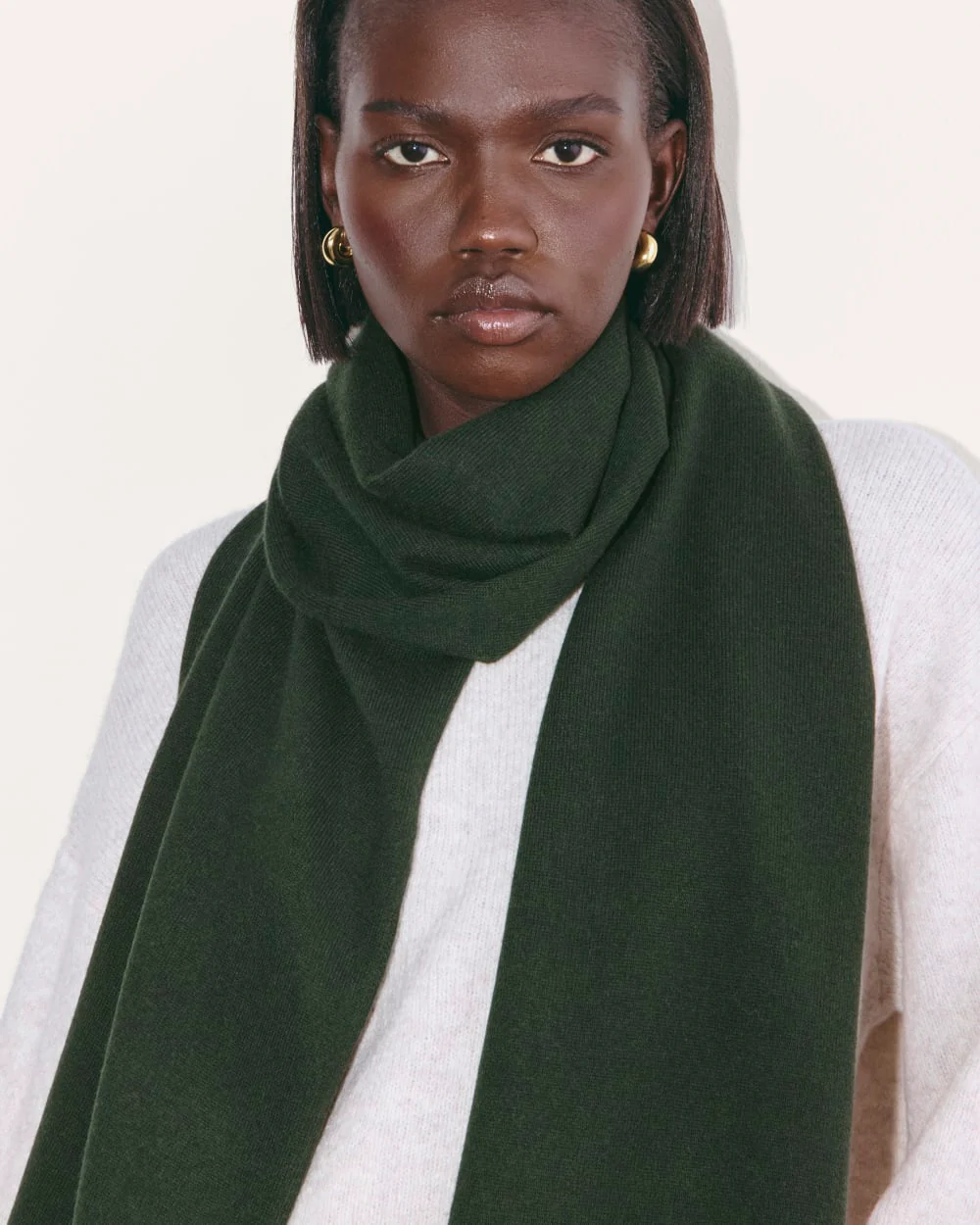 The Cashmere Scarf | Scarab