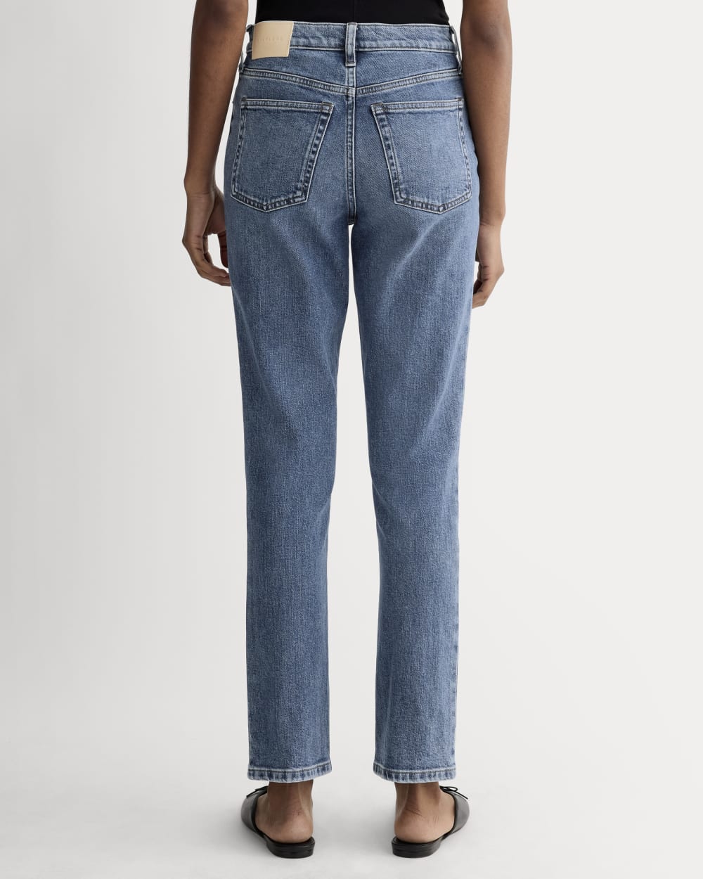 The Original Cheeky® Jean | Medium Washed Blue | 28.5 Inseam