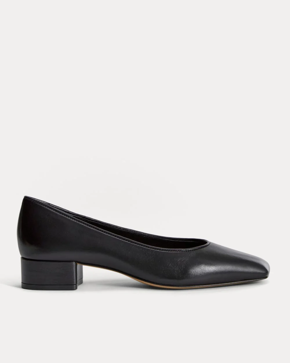 The Ballet Pump | Black