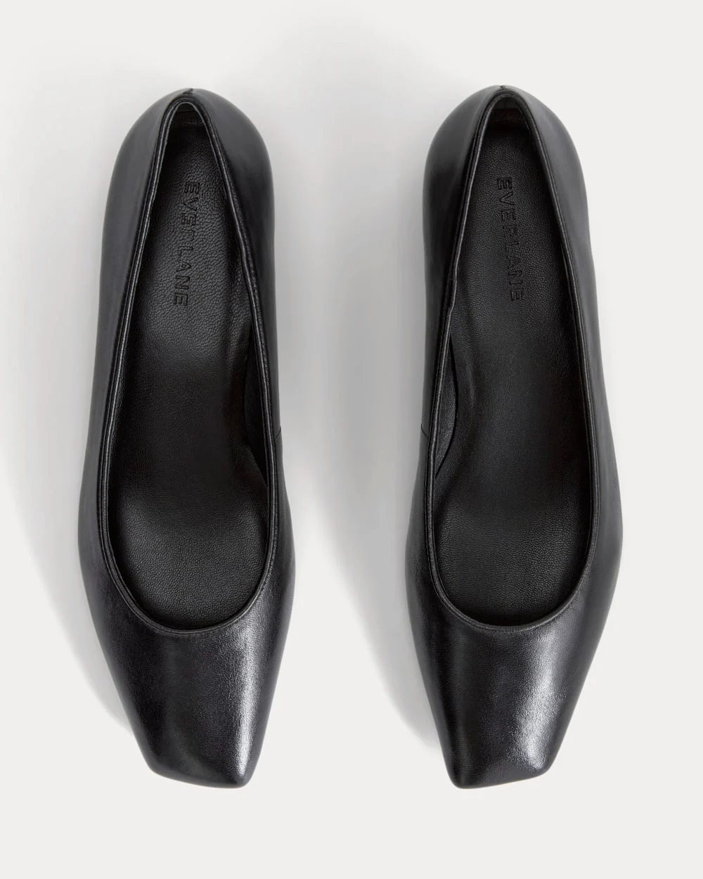 The Ballet Pump | Black