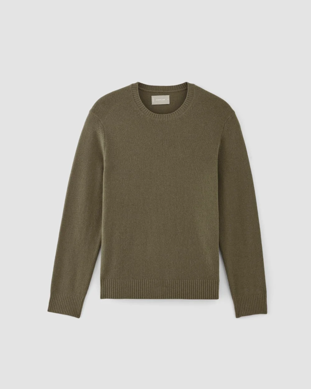 The Premium Merino Crew Neck Sweater | Kalamata