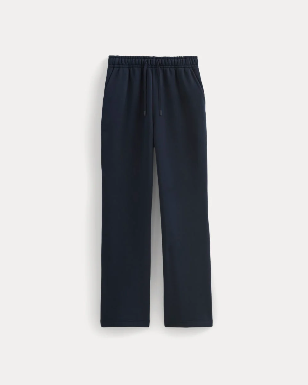 Luxe Fleece Pull-On Sweatpant | Deep Navy
