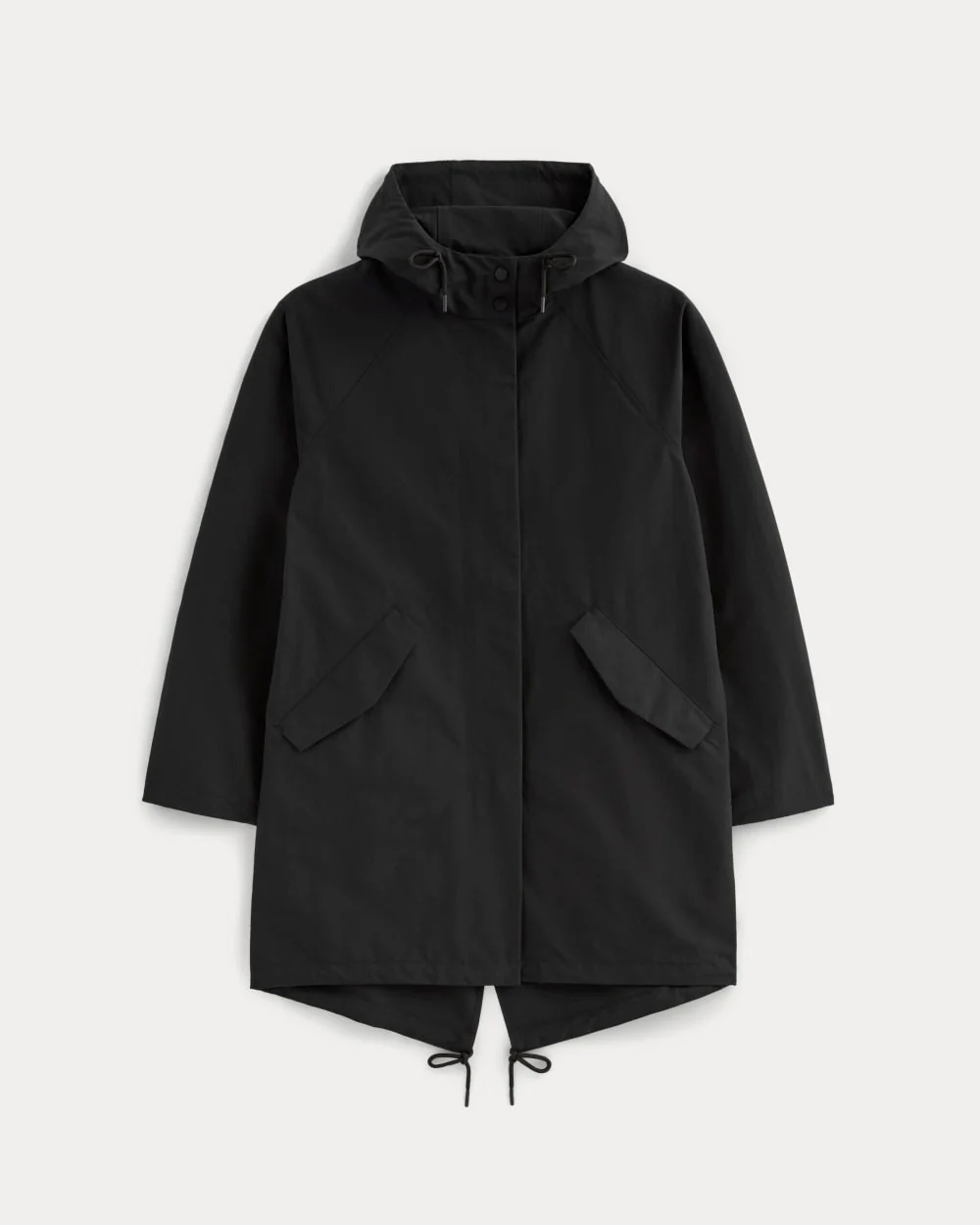 The Anorak | Black