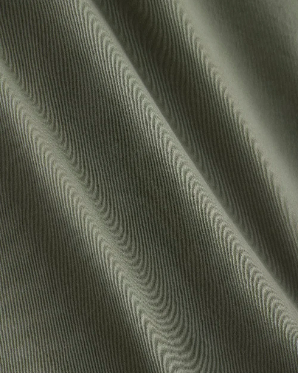 Relaxed Fit Chino | Lichen Green