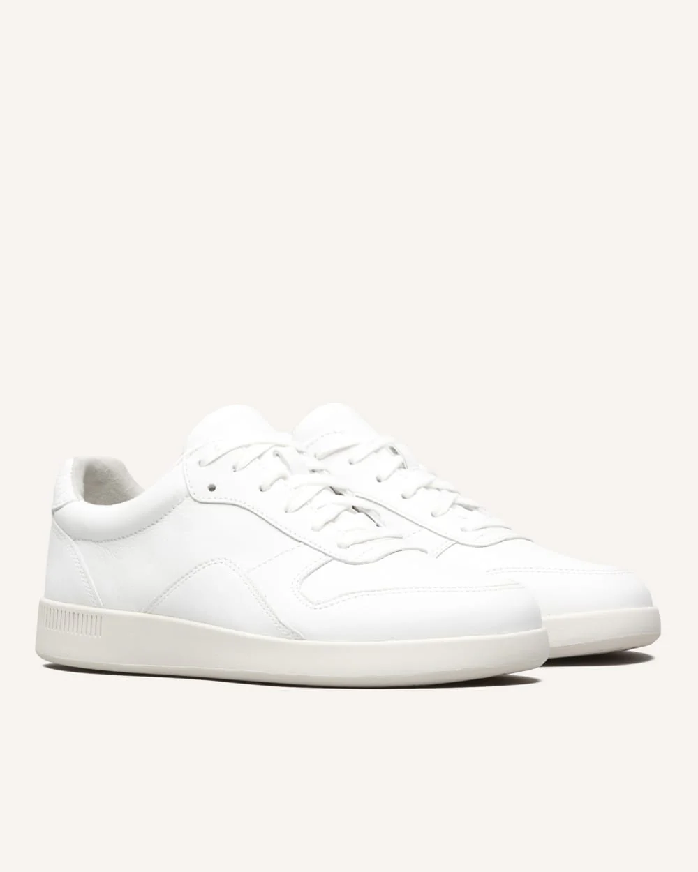 The Court Sneaker | White