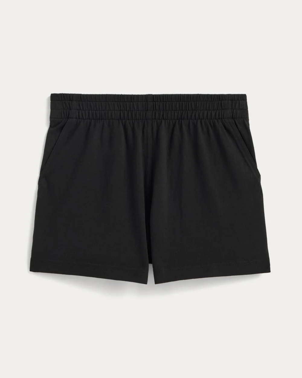 The Off-Duty Short | Black