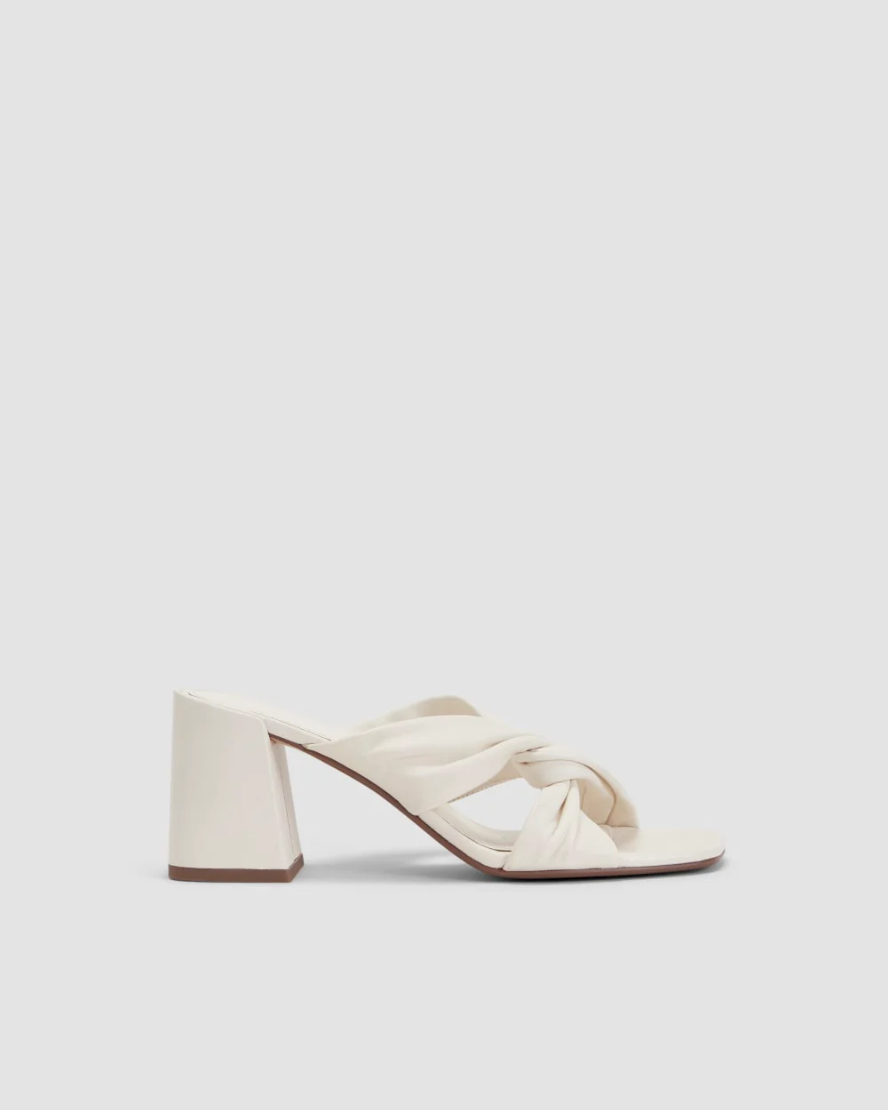 The Day Twist Heel | Canvas