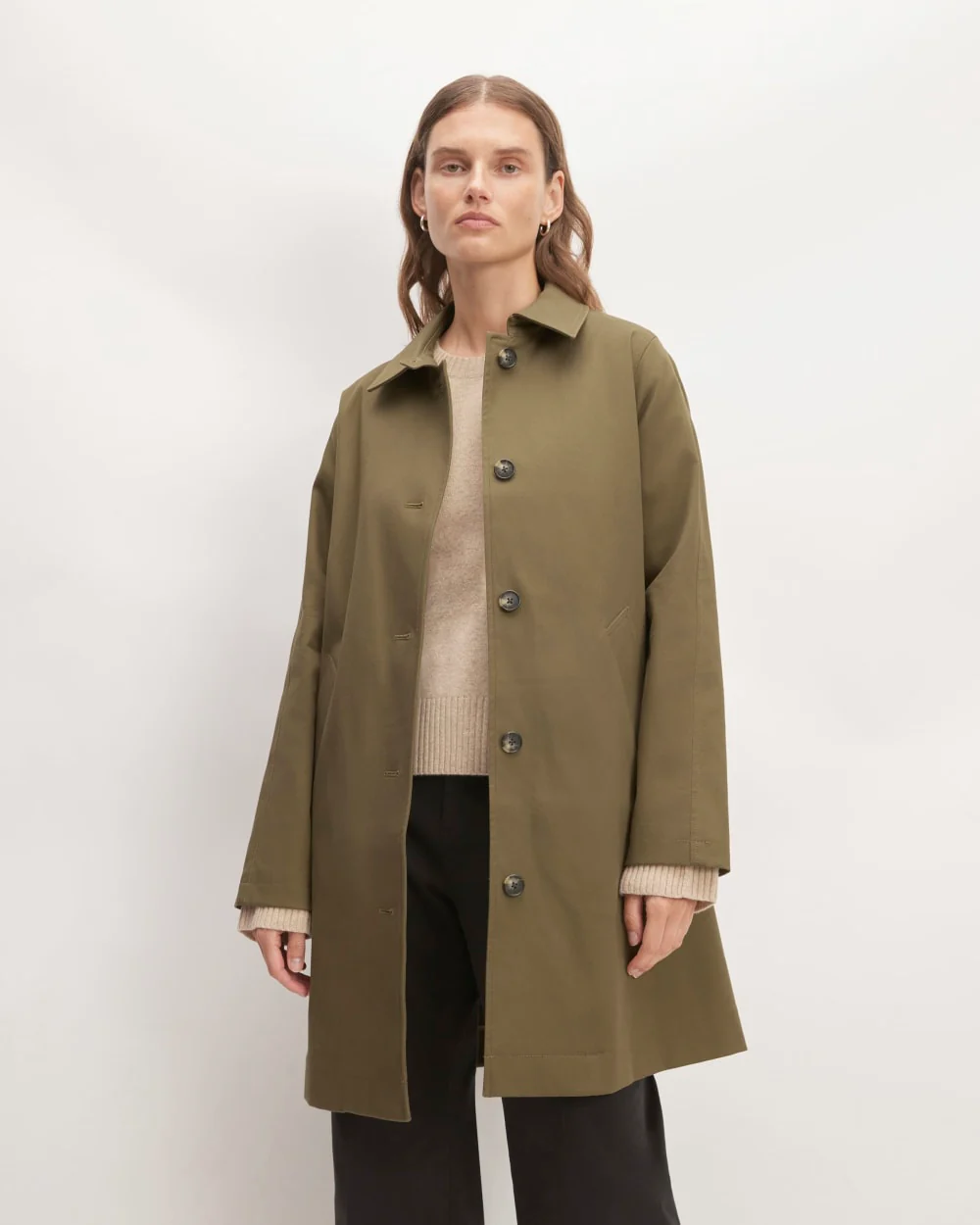 The Mac Coat | Beech