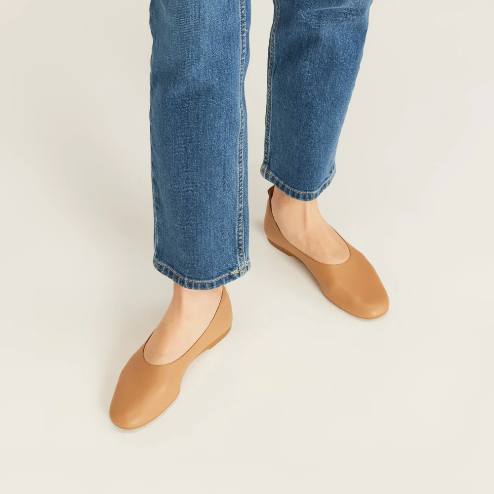 The Day Glove in Narrow Fit | Caramel