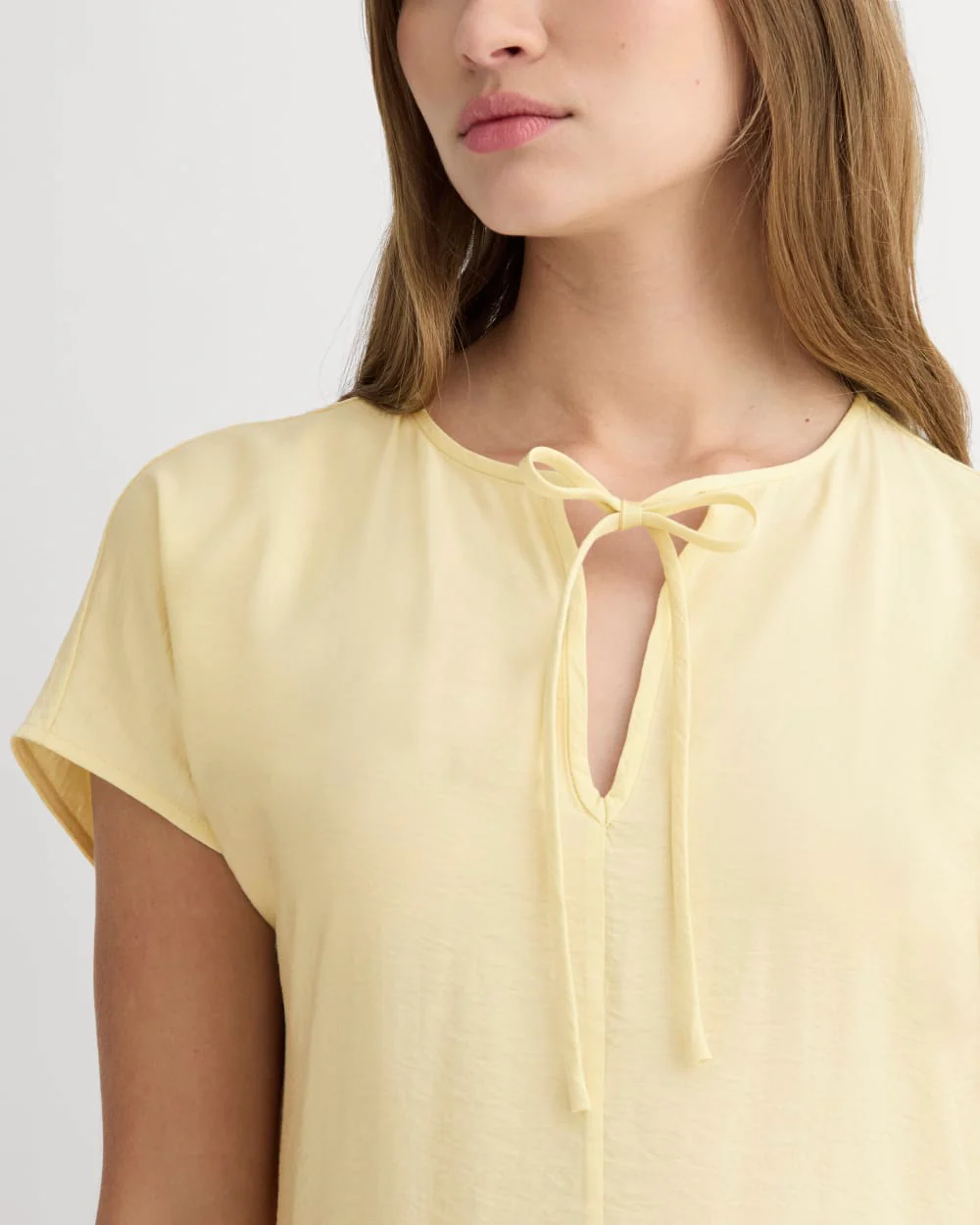 The Midi Dress in SoftLuxe | Banana Crepe