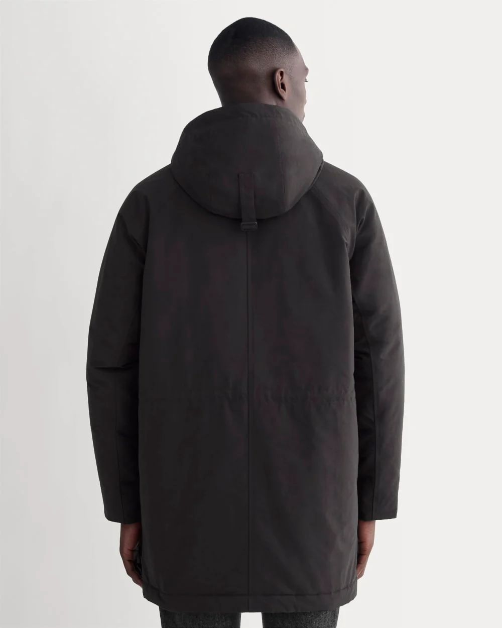 The Parka | Black