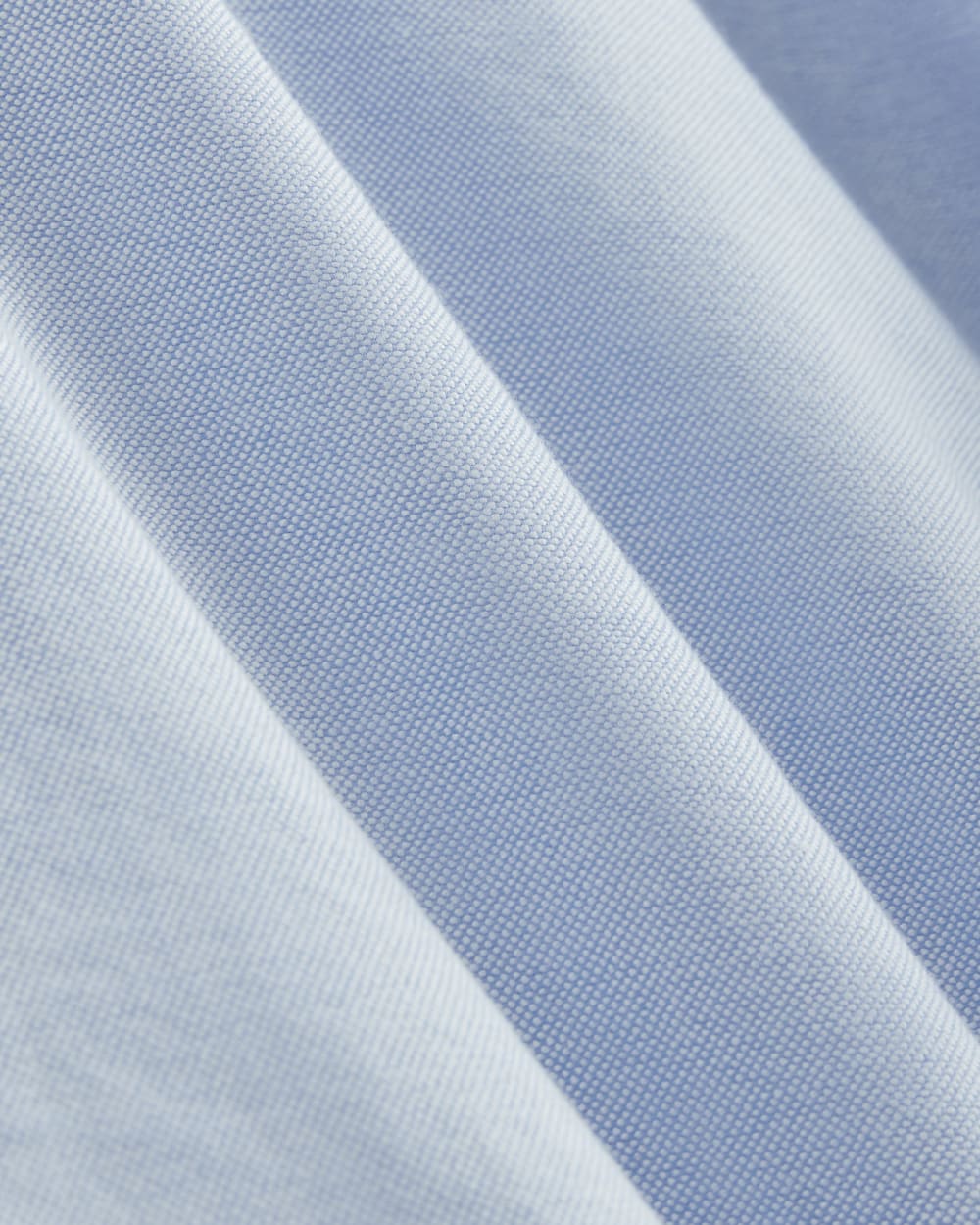 The Classic Oxford Shirt | Light Blue | Standard