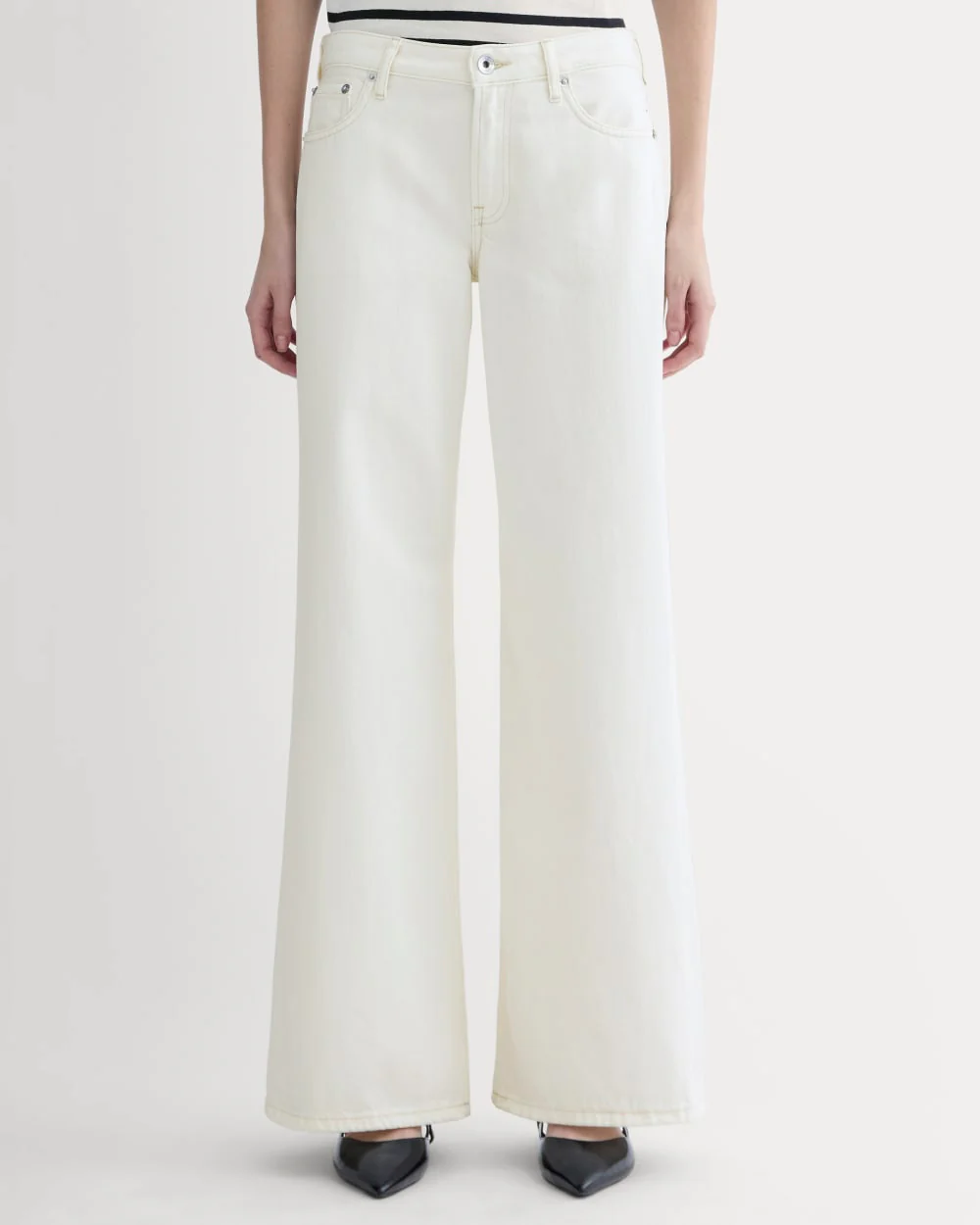 The Low-Key Jean | Bone