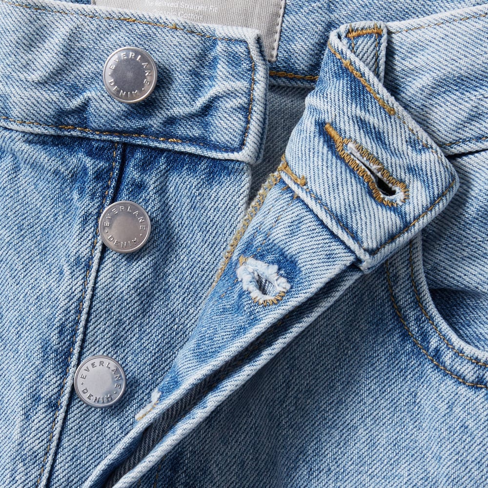 The Rigid Slouch Jean | Broken-In Blue | 29.5” Inseam