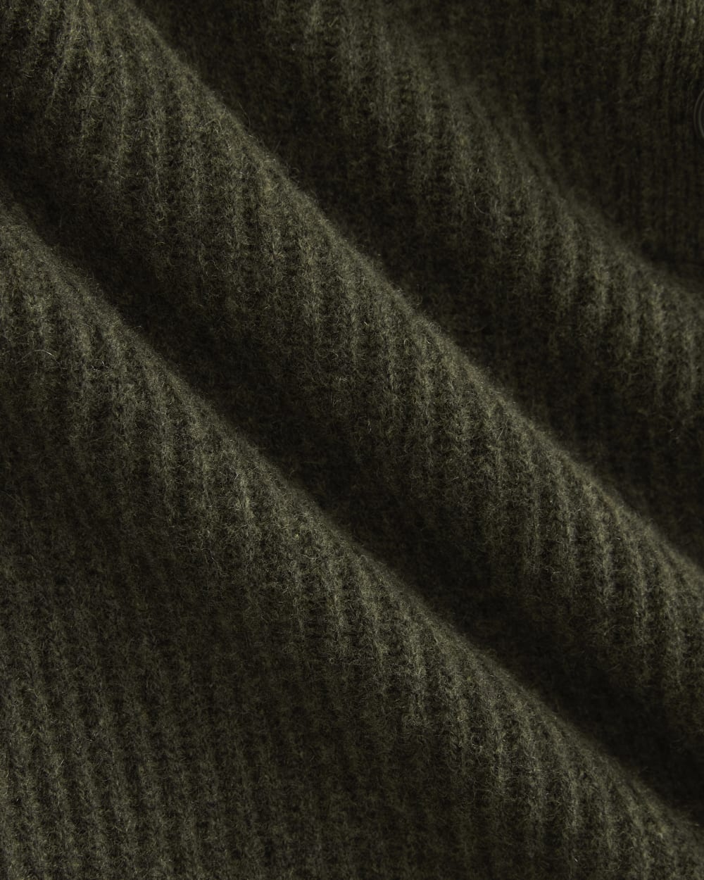 The Cocoon Henley in Wool Cashmere | Heather Beech