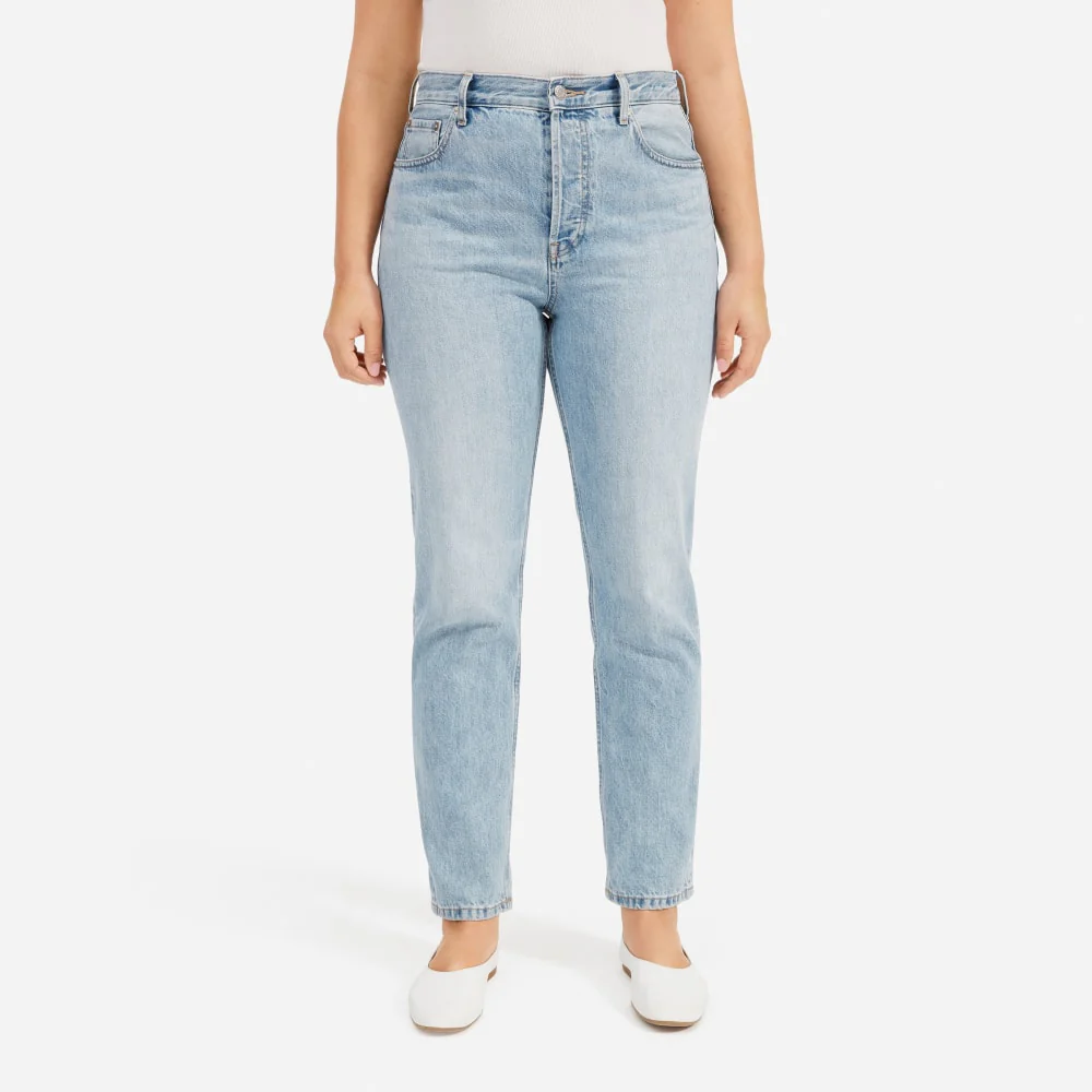 The ’90s Cheeky® Jean | Vintage Sunbleached Blue | 26.5 Inseam