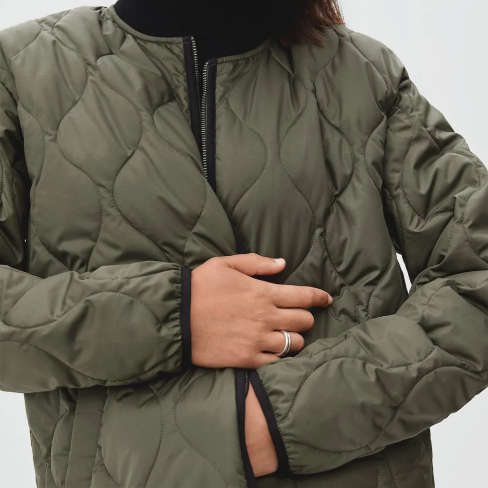 The ReNew Long Liner | Kalamata