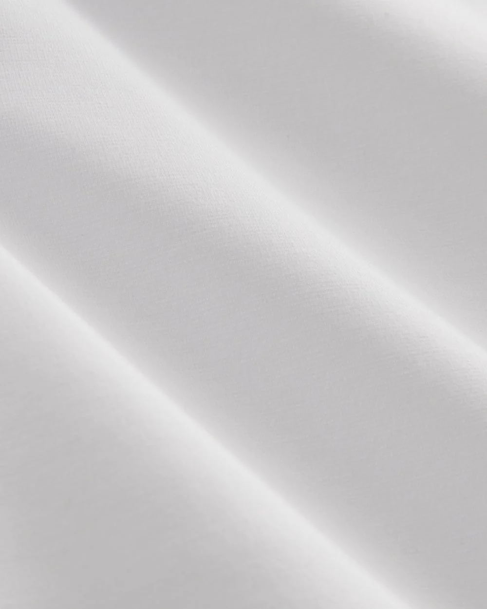 The Dream Square-Neck Dress | White