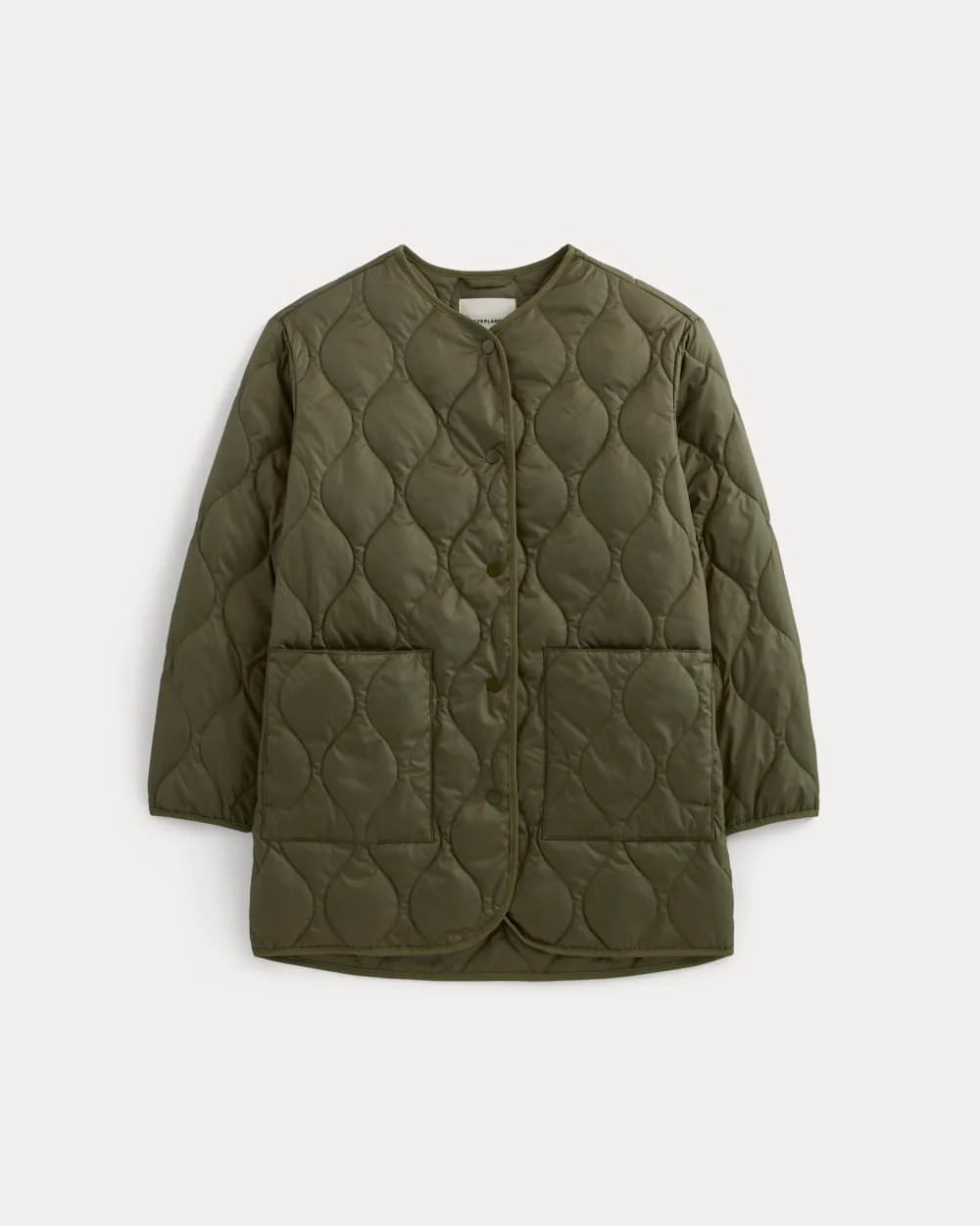 The Quilted Liner | Kalamata