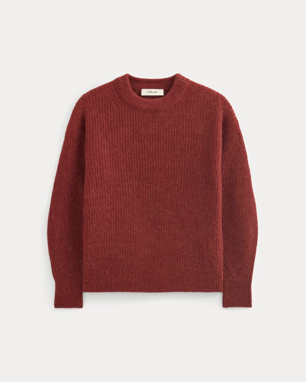 The Cocoon Crew in Alpaca | Deep Plum