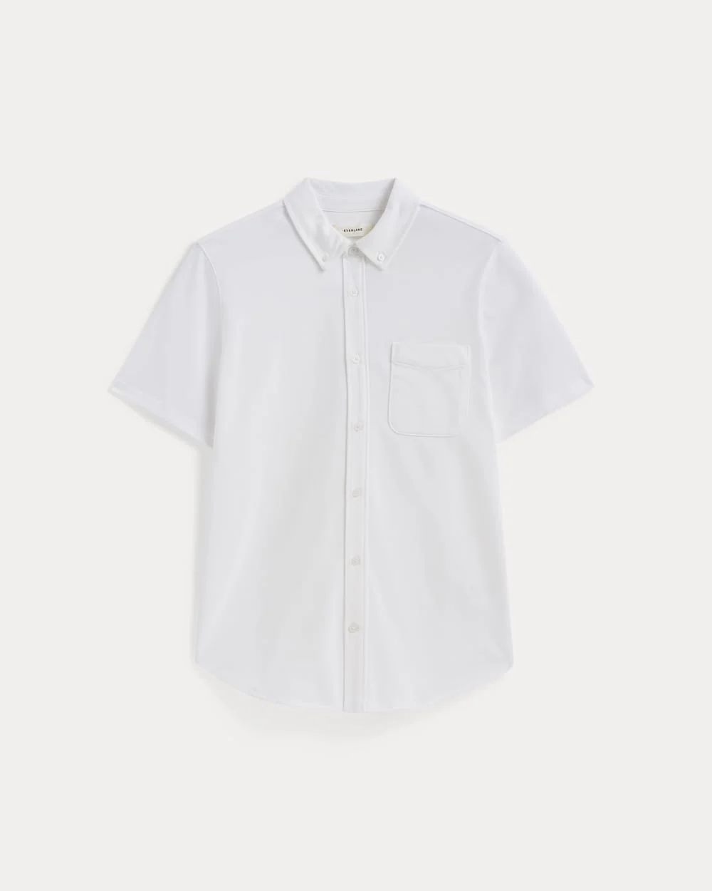 The Startup Short-Sleeve Shirt | White