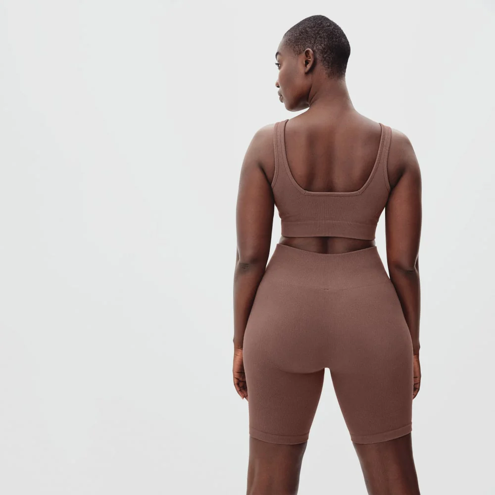 The Seamless Bra | Acorn