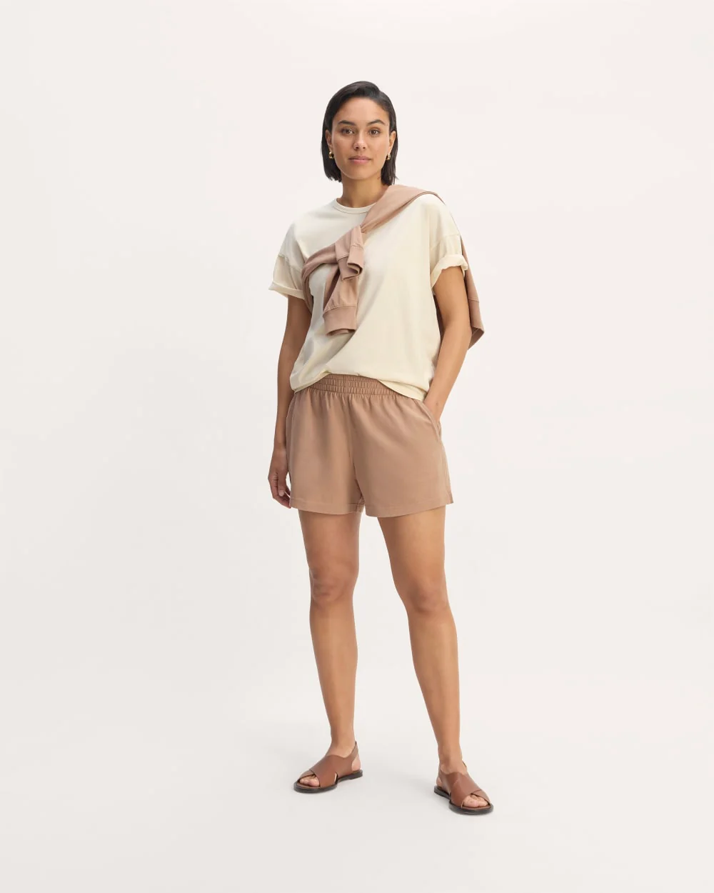 The Off-Duty Short | Chanterelle