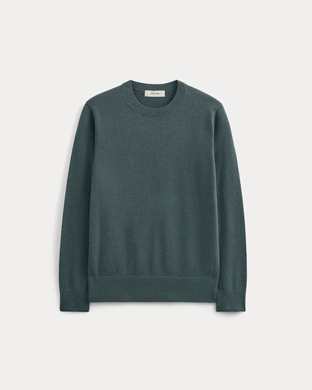 The No-Sweat Sweater | Uniform | Heather Midnight Navy