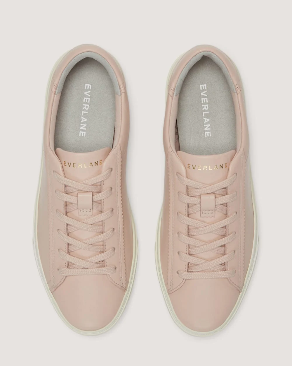 The Day Sneaker | Pale Pink