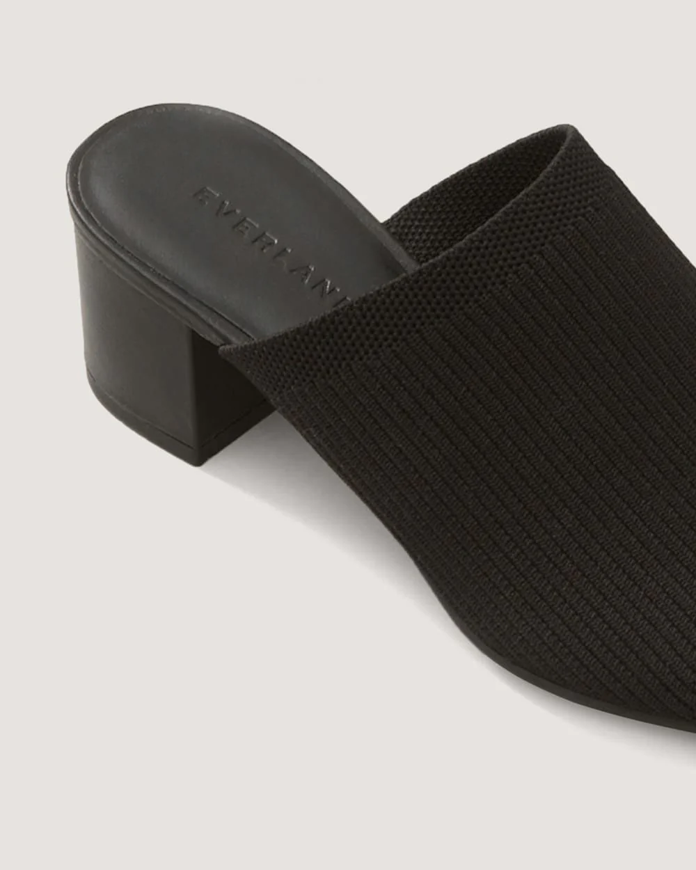 The Glove Mule in ReKnit | Black