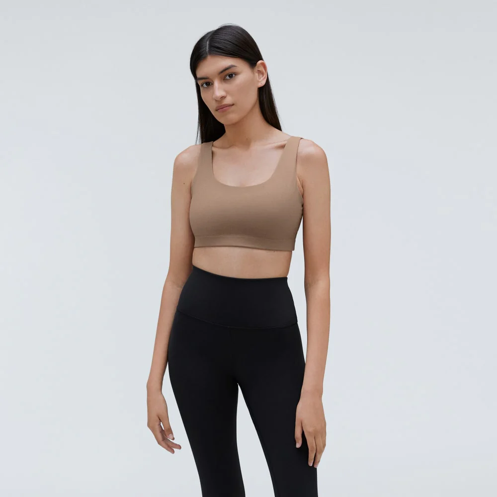 The Perform Bra® | Cocoa