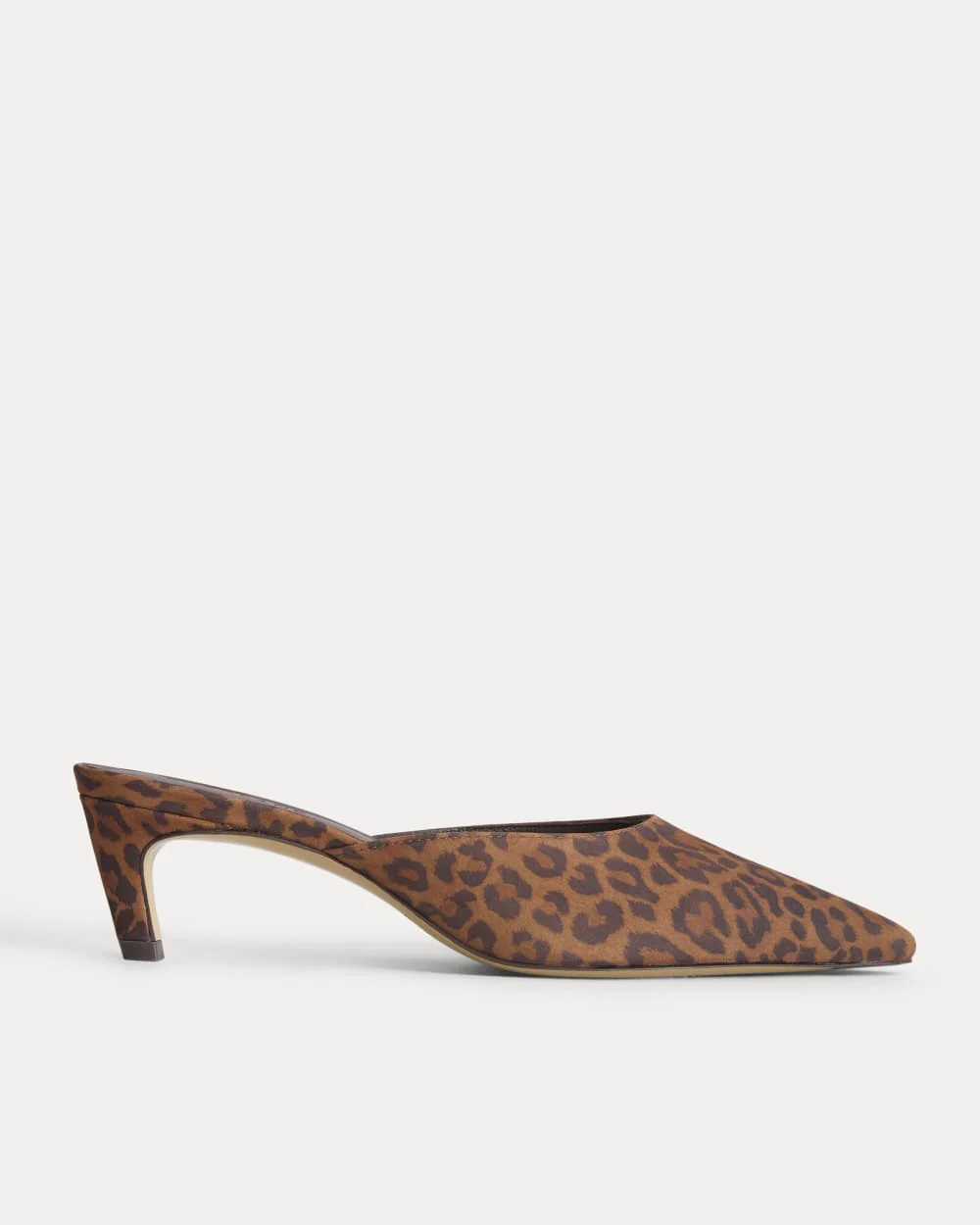 Studio Kitten Heel | Leopard