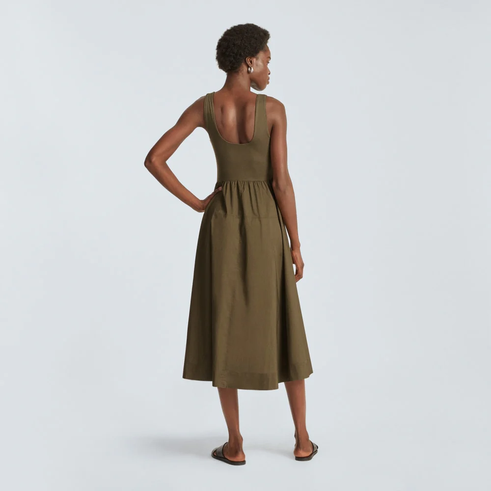 The Riviera Dress | Beech