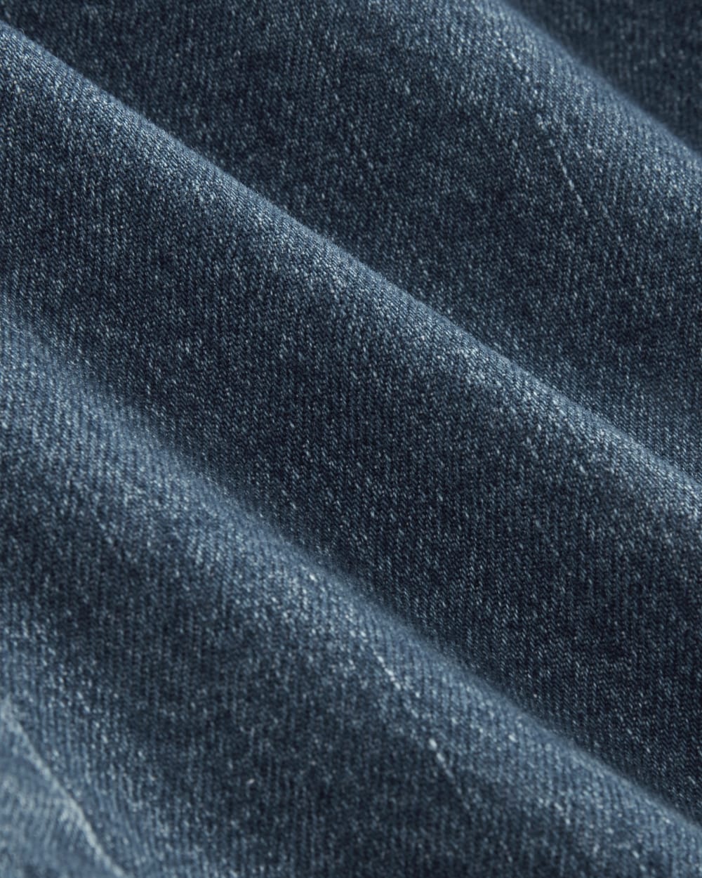 The Denim Mini Skirt | Deep Atlantic