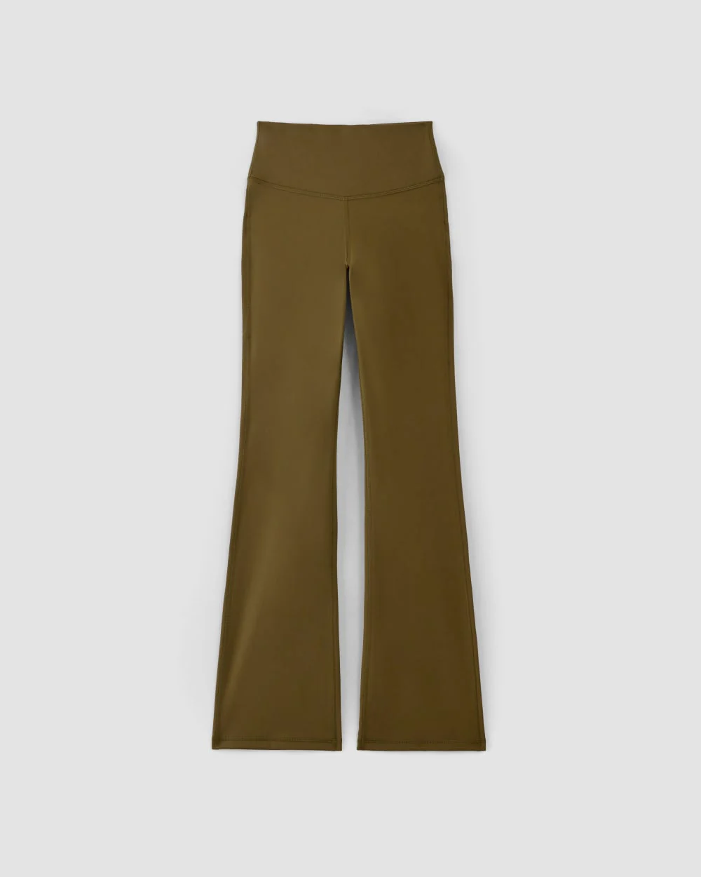 The Perform Flare Legging | Beech