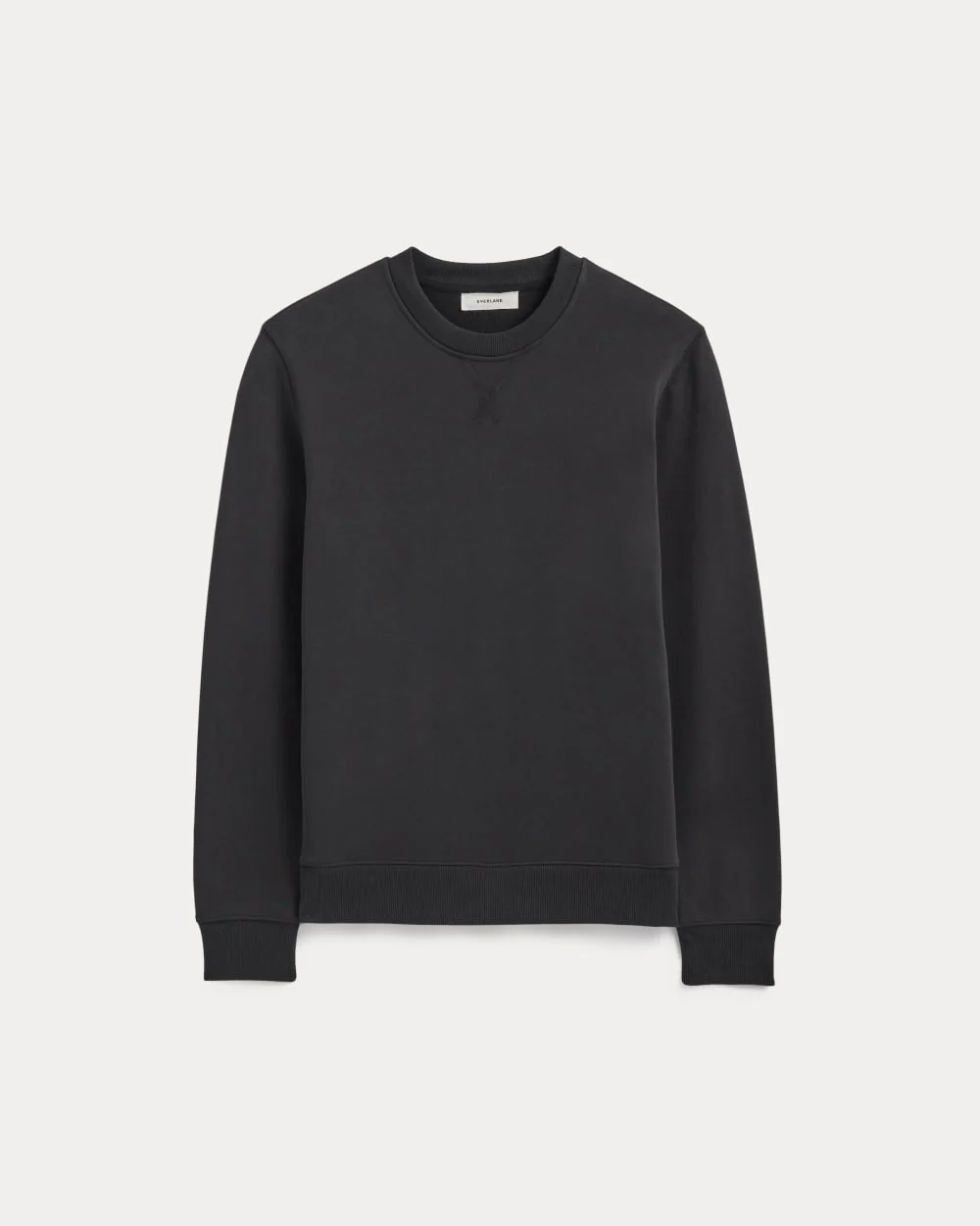 The Off-Duty Terry Crew | Black