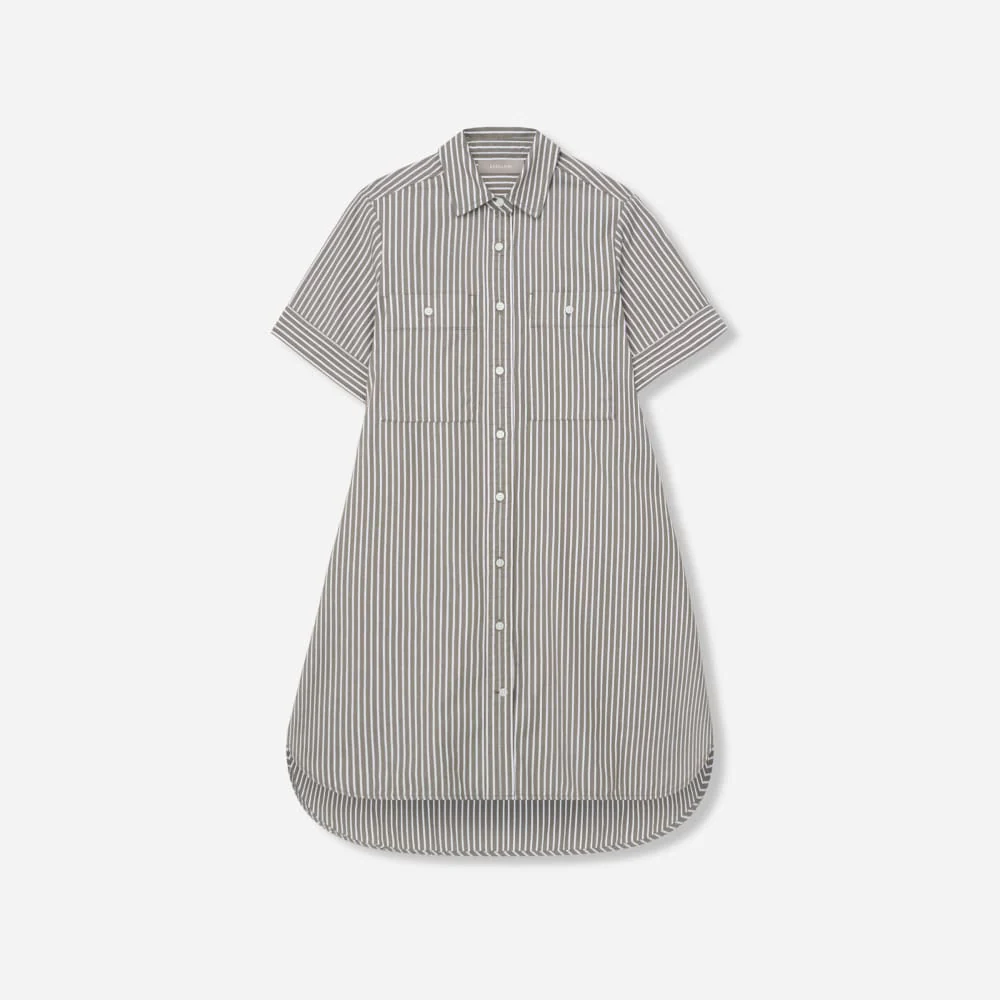 The Daytripper Dress | Kalamata / Canvas Tan